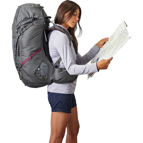 gregory 50l backpack.